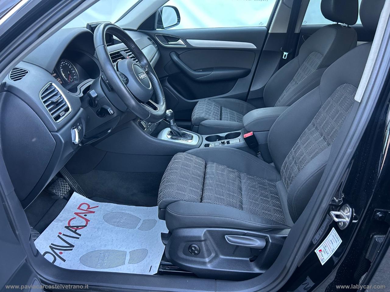 AUDI Q3 2.0 TDI 120CV S tronic S line Edition