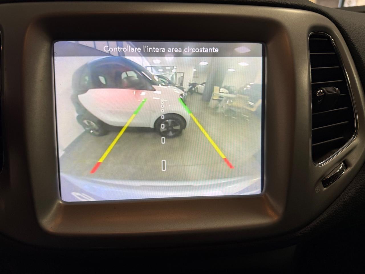 Jeep Compass 1.6 Multijet II 2WD Longitude