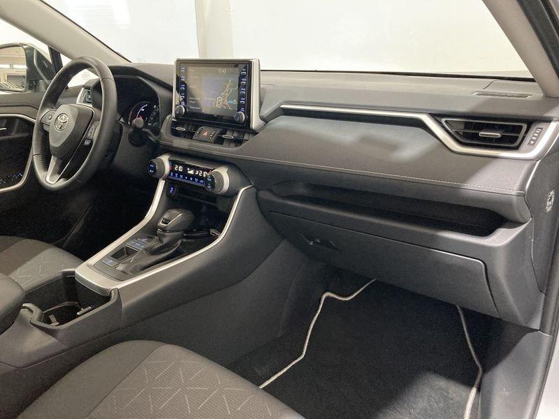 Toyota RAV4 2.5 HV (218CV) E-CVT Dynamic 2WD