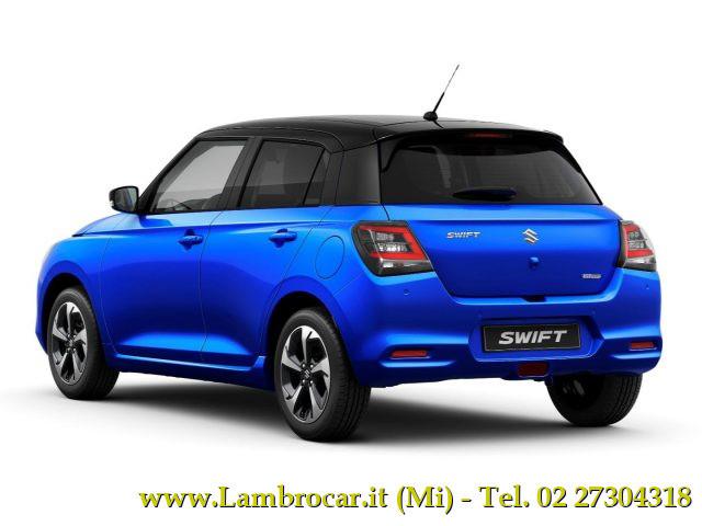 SUZUKI Swift 1.2 Hybrid Top - NON PAGA AREA C!