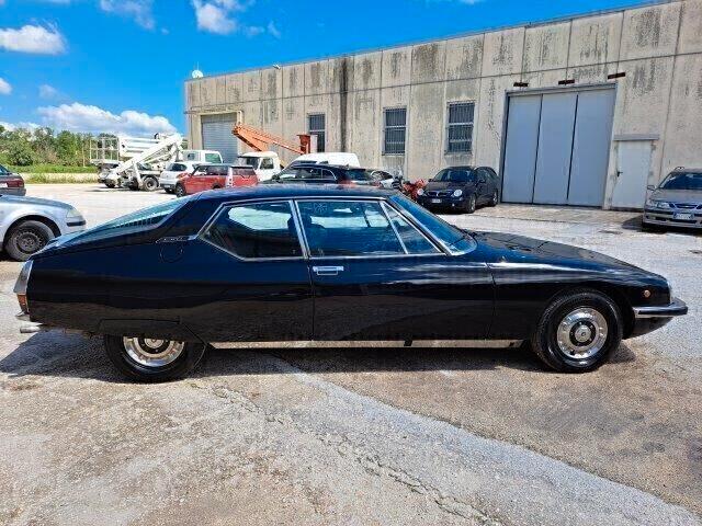 Citroen SM 2.7 carburatori -asi-- 1971