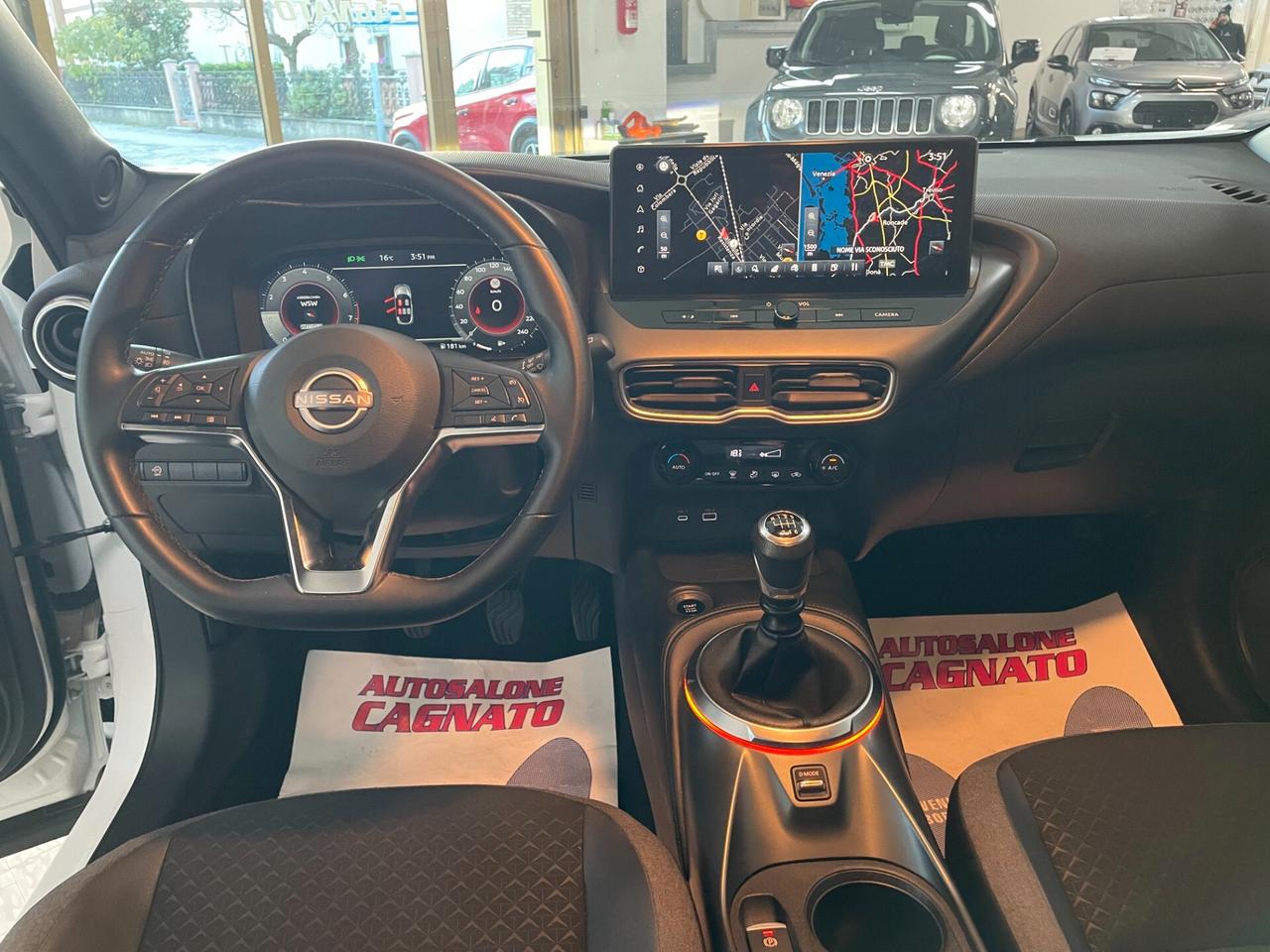 Nissan Juke 1.0 DIG-T 114 CV N-Connecta 2025