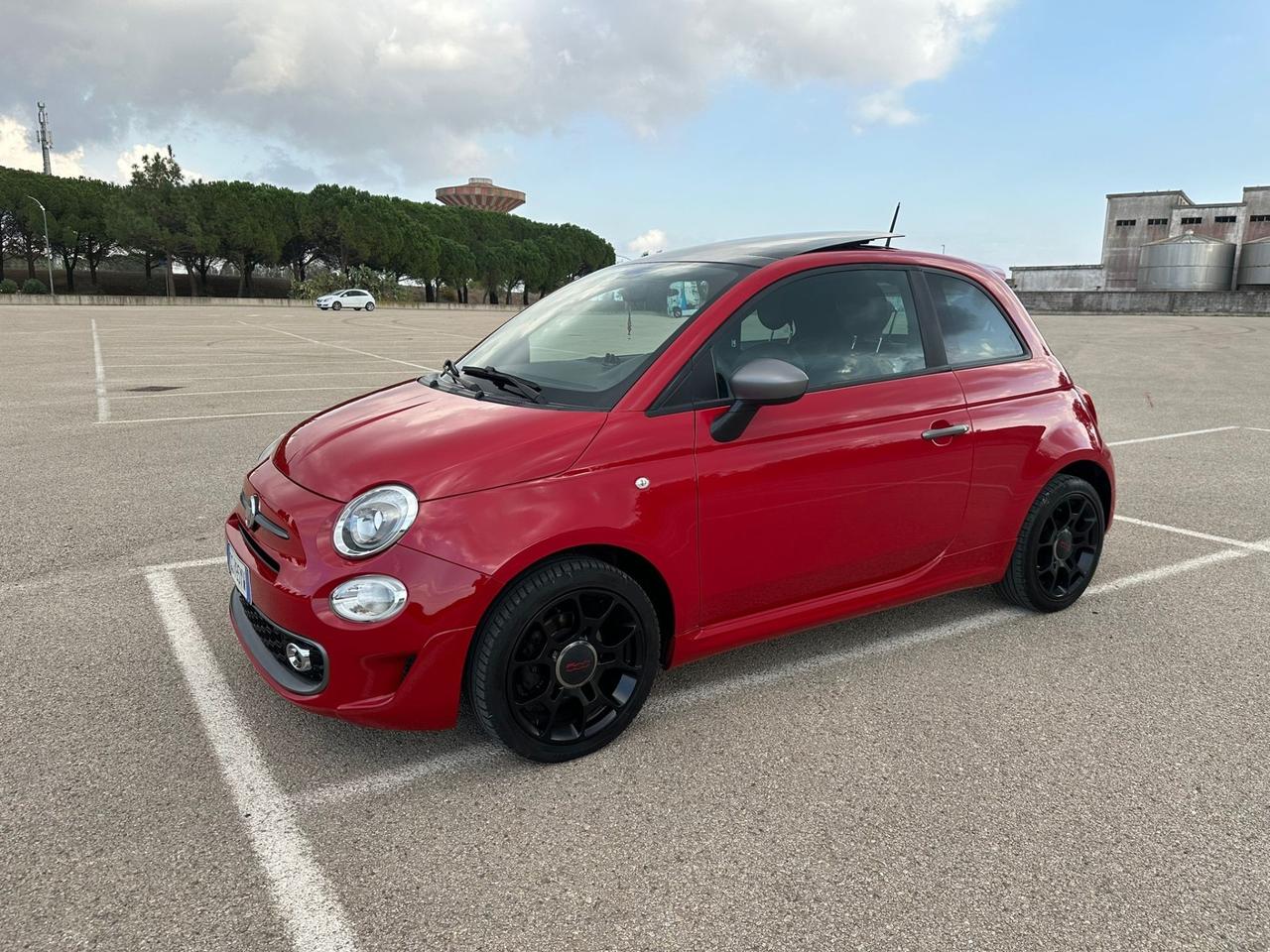 Fiat 500 1.2 S