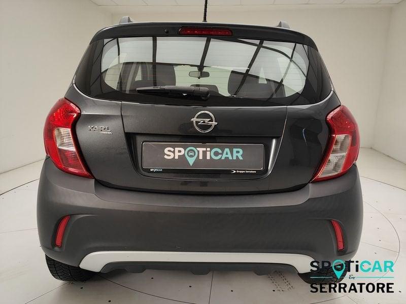Opel Karl 1.0 Rocks s&s 73cv my19