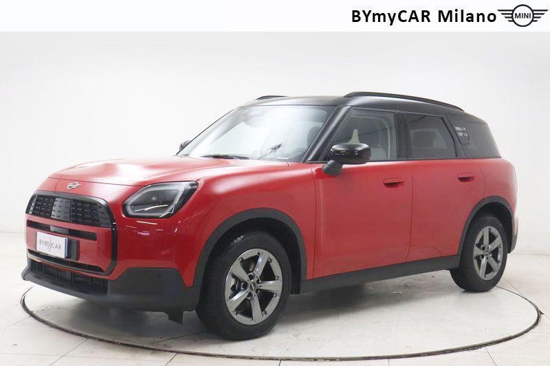 Mini Mini Countryman 2.0 48V D Classic Steptronic