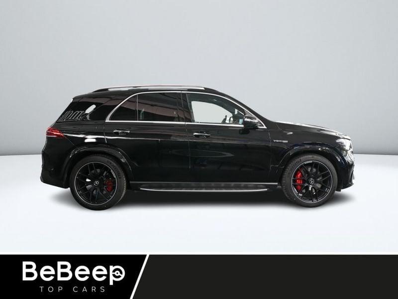 Mercedes-Benz GLE 63 MHEV (EQ-BOOST) S AMG 4MATIC+ AUTO