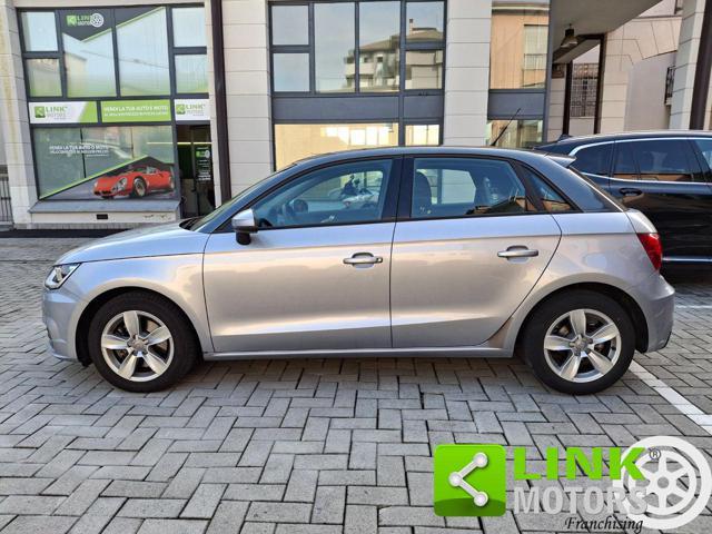 AUDI A1 SPB 1.4 TFSI 125 CV Admired GARANZIA INCLUSA