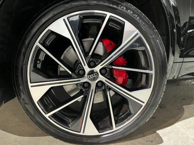 AUDI Q5 SPB Sportback 40TDI quattro S line Identity Black