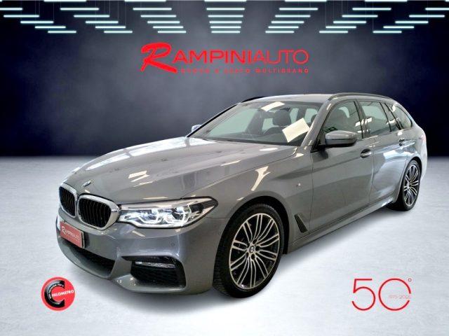 BMW 520 d XDrive Touring Msport Automatica 190 Cv Pronta