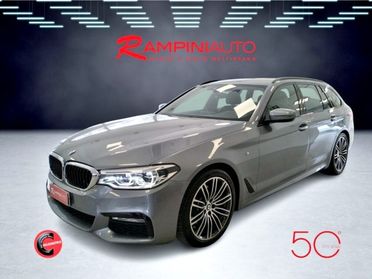 BMW 520 d XDrive Touring Msport Automatica 190 Cv Pronta