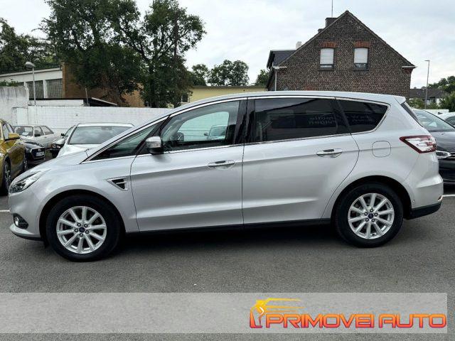 FORD S-Max 2.0 EcoBlue 150CV Aut. Titanium