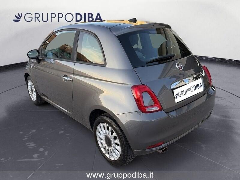 FIAT 500 III 2015 Benzina 1.2 Lounge 69cv dualogic my20