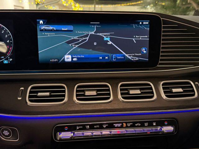 MERCEDES-BENZ GLE 350 de hybrid EQ 4Matic Coupé AMG Line Premium Plus