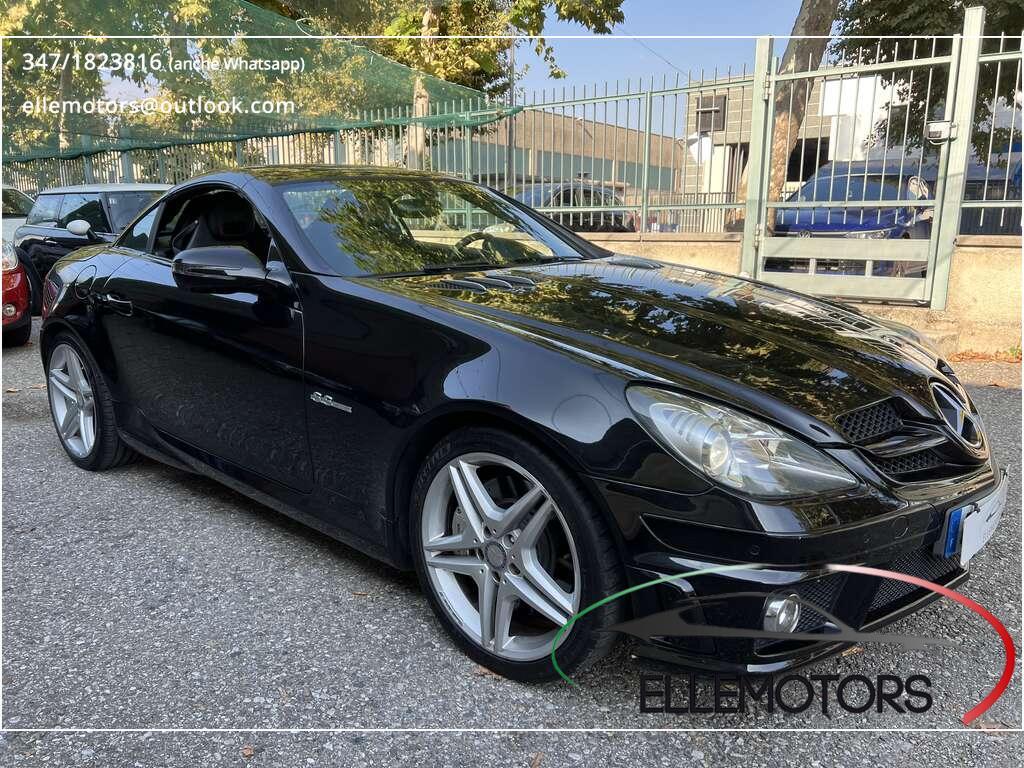 Mercedes SLK 55 AMG 55 AMG