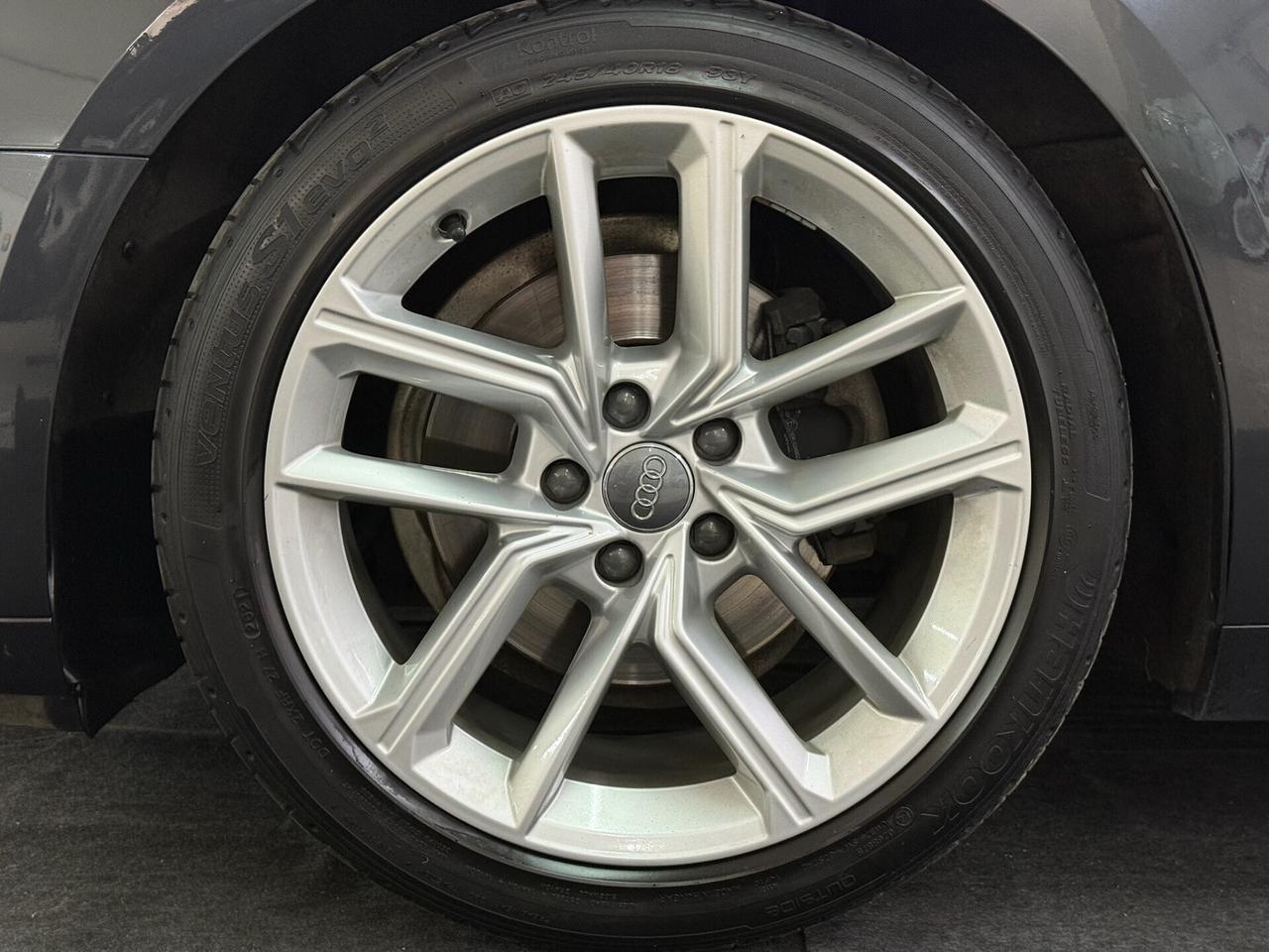 AUDI A5 2019 Sportback 40 TFSI 2.0 benzina 190cv