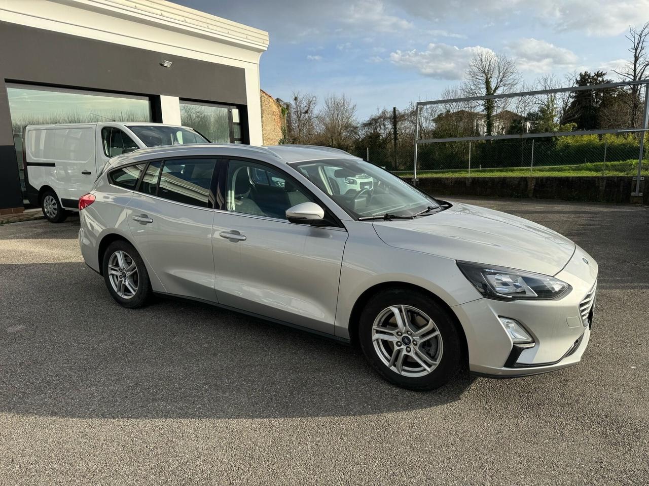 Ford Focus 1.5 EcoBlue 120 CV SW Business