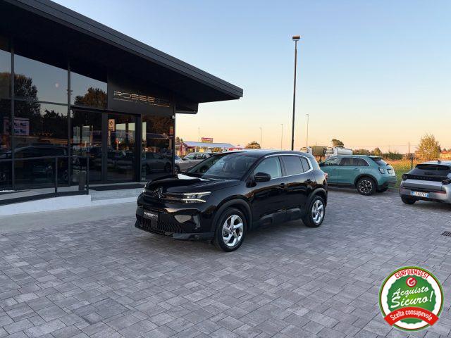 CITROEN C5 Aircross Hybrid e-DCS6 Plus ANCHE NEOPATENTATI