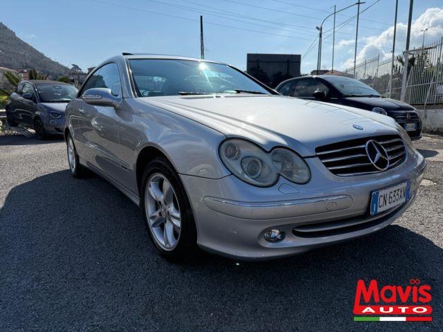 MERCEDES-BENZ CLK 270 CDI cat Avantgarde