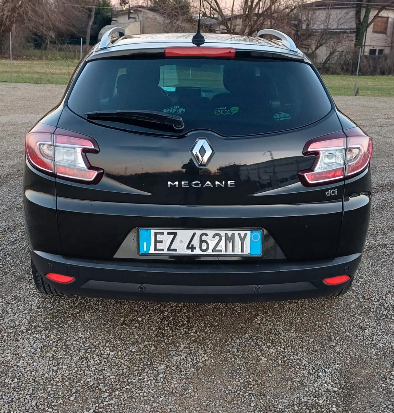 Renault Megane Mégane 1.5 dCi 110CV Start&Stop SporTour Wave