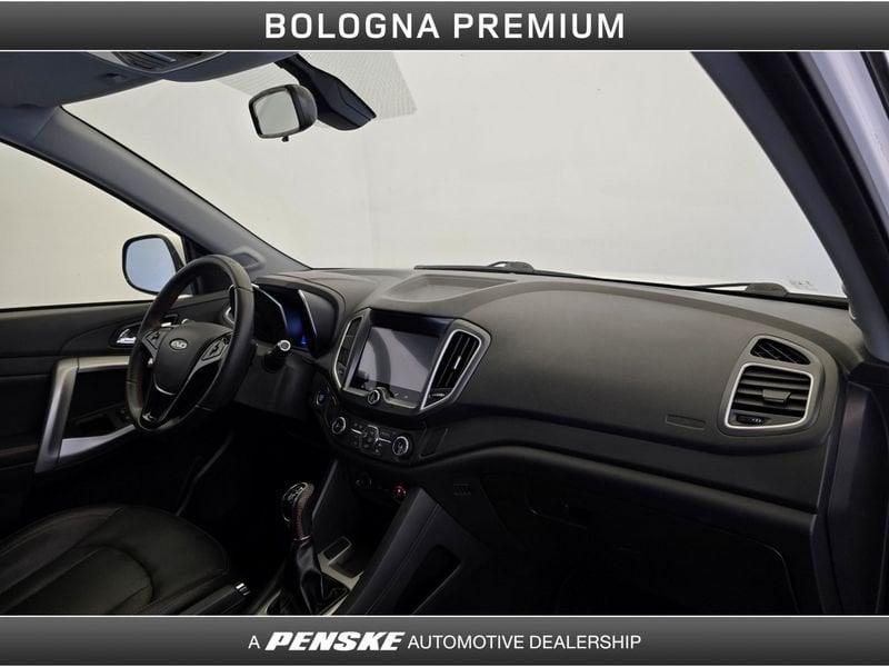 DR AUTOMOBILES dr6 dr6 EVO Sport 1.5 Turbo Bi-Fuel GPL