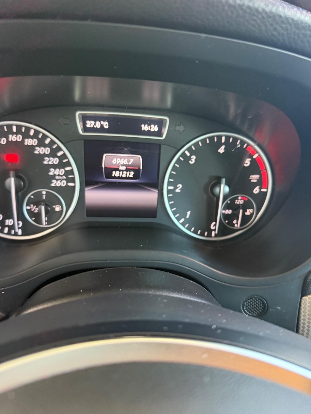 Mercedes-benz B 180 CDI Premium