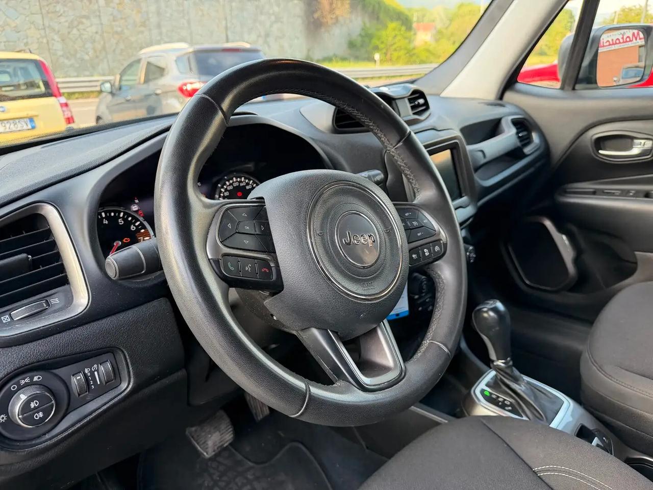 Jeep Renegade 1.3 T4 DDCT Limited