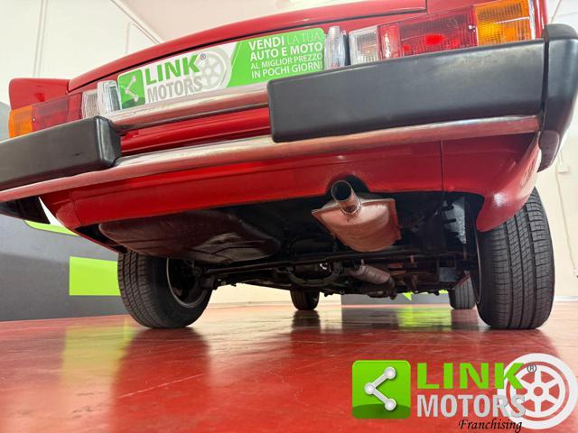 FIAT 124 Spider CS1 SPORT AMERICA 1.8