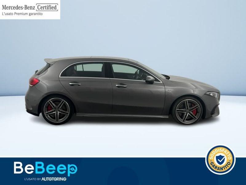 Mercedes-Benz Classe A A 45 S AMG 4MATIC+ AUTO