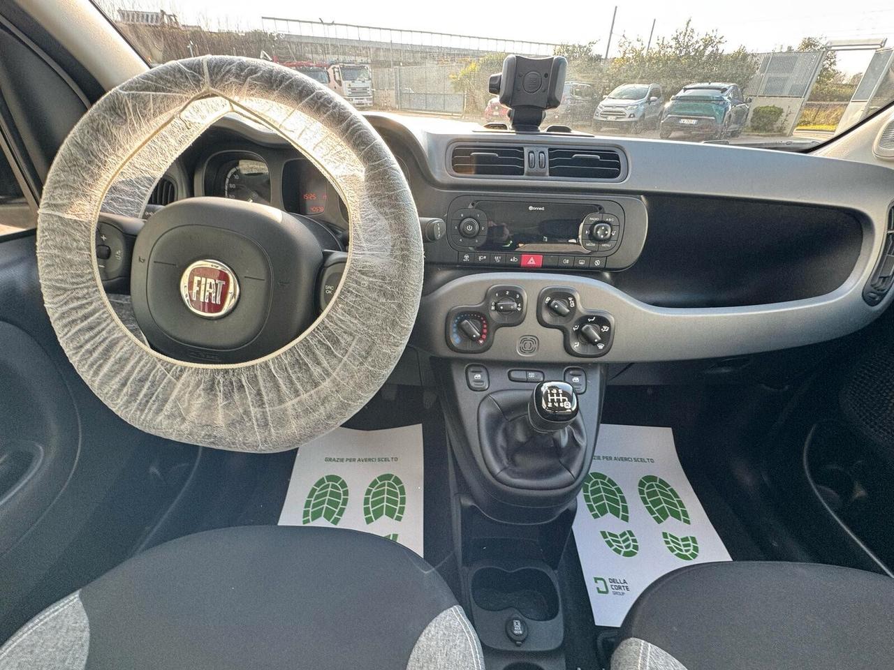 Fiat Panda 1.0 FireFly S&S Hybrid City Life