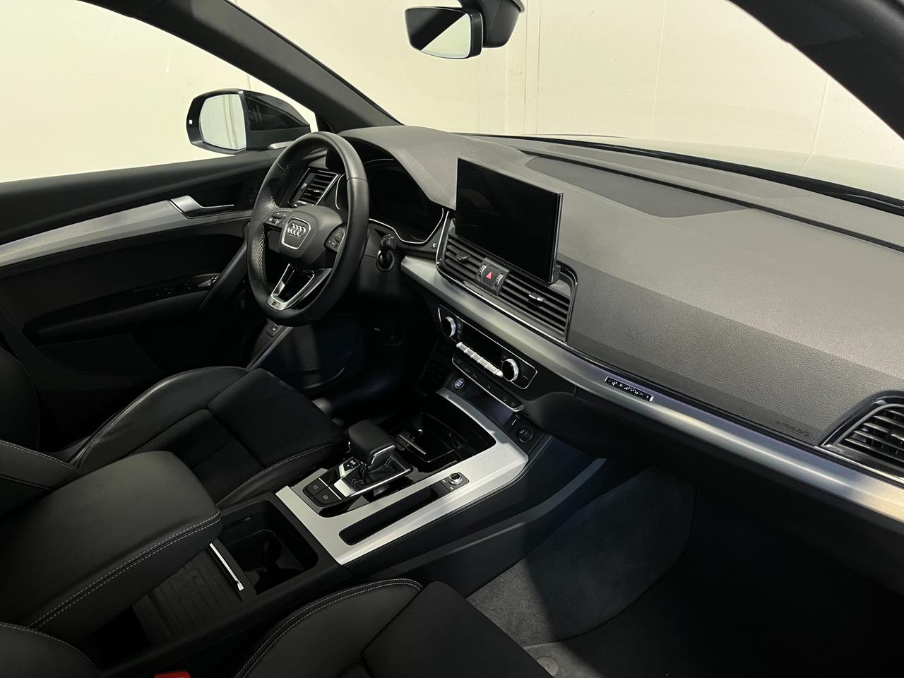 AUDI Q5 SPORTBACK 40 TDI MHEV S-TRONIC QUATTRO S-LINE PLUS