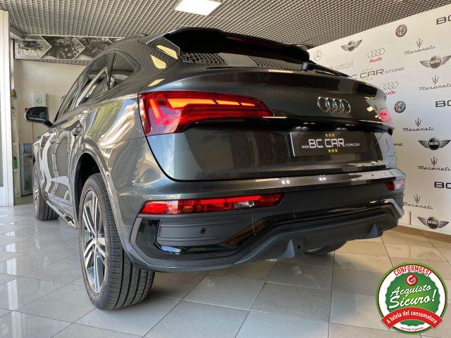 AUDI Q5 Sportback SPB 40 TDI quattro S LINE