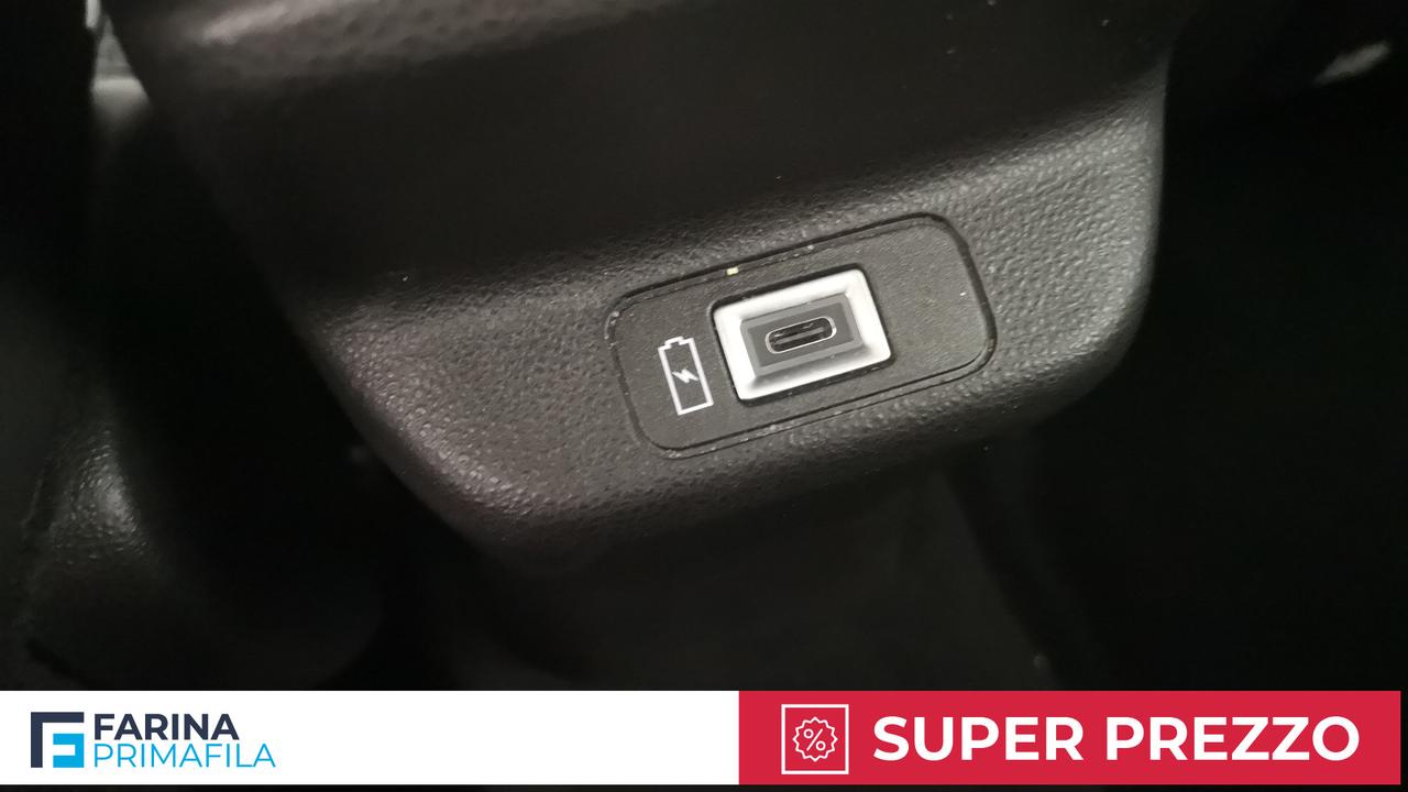 JEEP Avenger - Avenger 1.2 turbo Altitude fwd 100cv