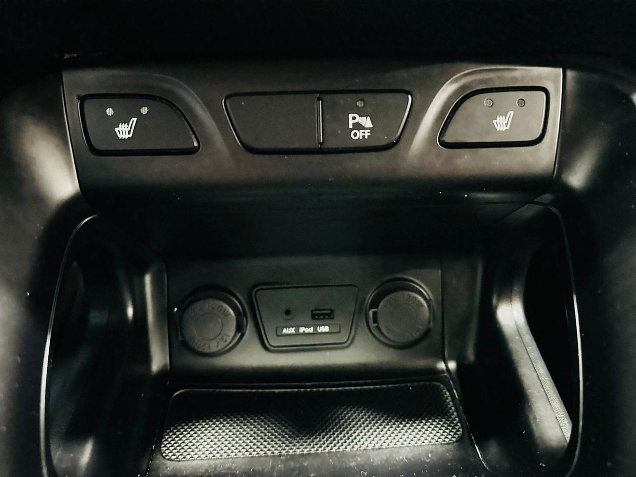 Hyundai iX35 2.0 CRDi 2WD Comfort