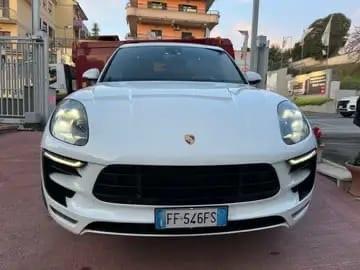 Porsche Macan 3.0 S Diesel