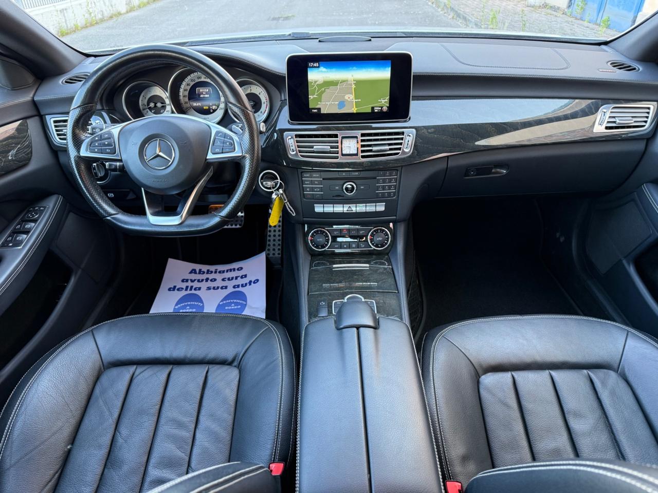 Mercedes-benz CLS 250 d 4Matic Premium