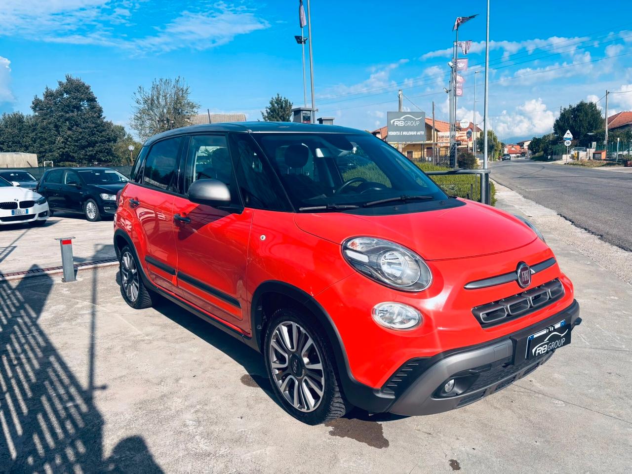 Fiat 500L 1.3 Multijet 95 CV City Cross