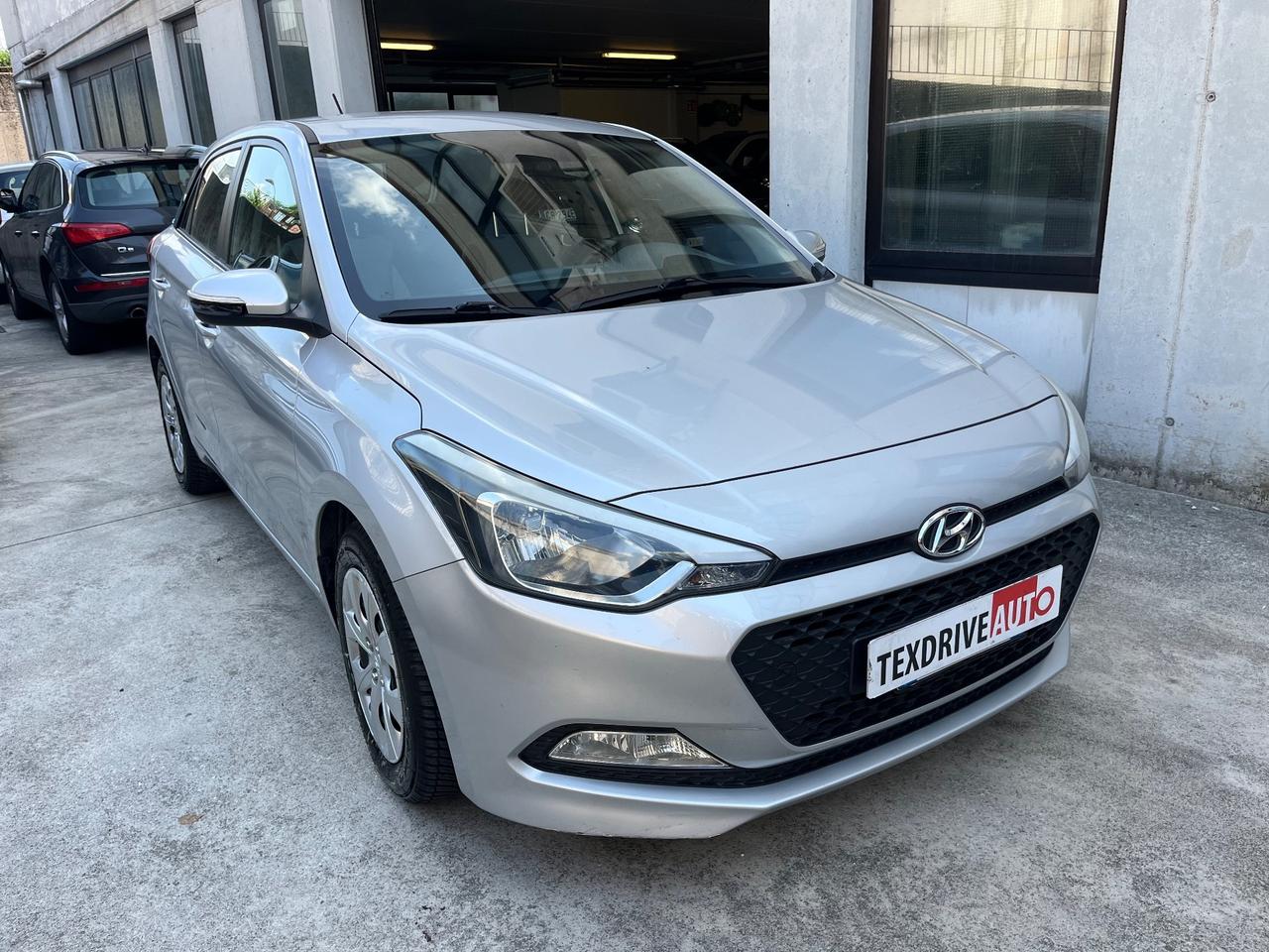 Hyundai i20 1.1 CRDi 12V 5 porte Comfort