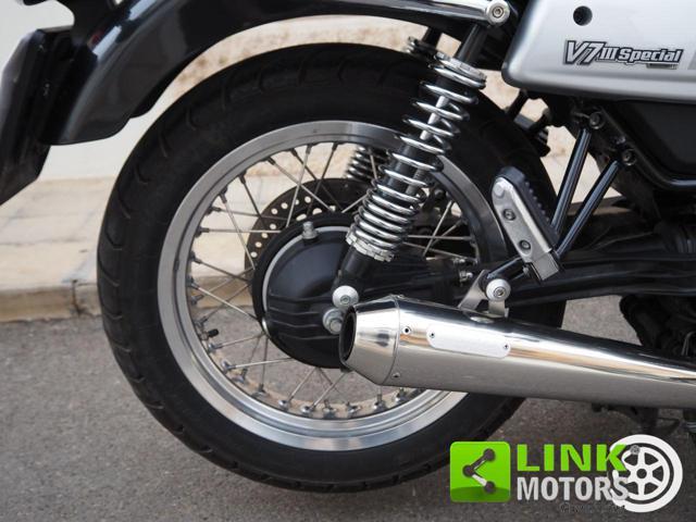 MOTO GUZZI V7 III Special