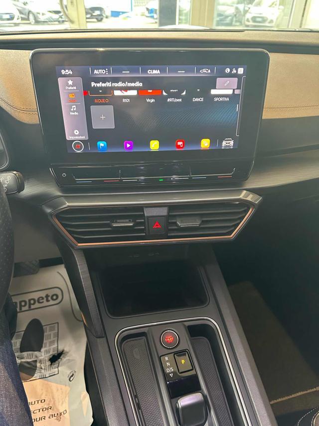 CUPRA Formentor 1.5 TSI DSG