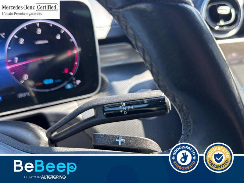 Mercedes-Benz Classe C C 220 D MILD HYBRID SPORT AUTO