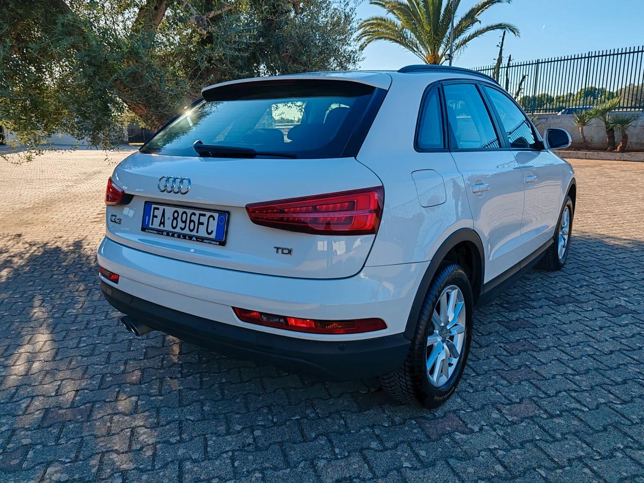 Audi Q3 2.0 TDI LED/XENON restyling