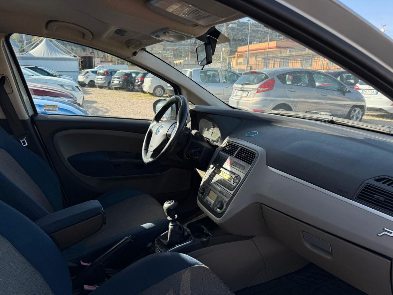 Fiat Grande Punto 1.3 MJT 90 CV 5 porte Emotion