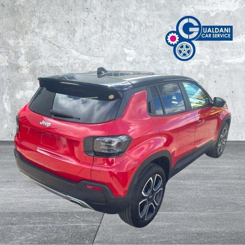 Jeep Avenger Avenger 1.2 Turbo 100 CV Summit
