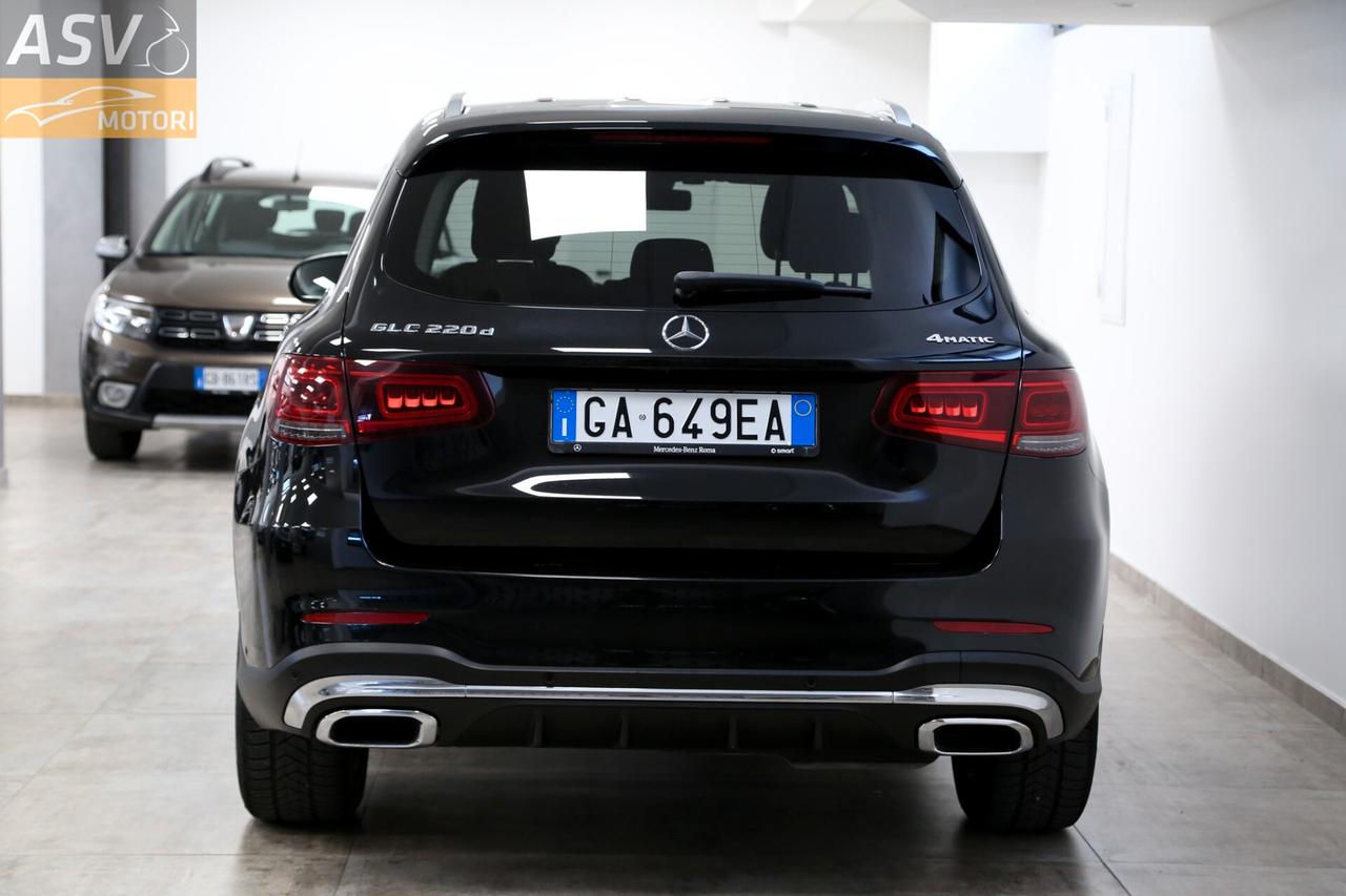 Mercedes-benz GLC 220 GLC 220 d 4Matic Premium