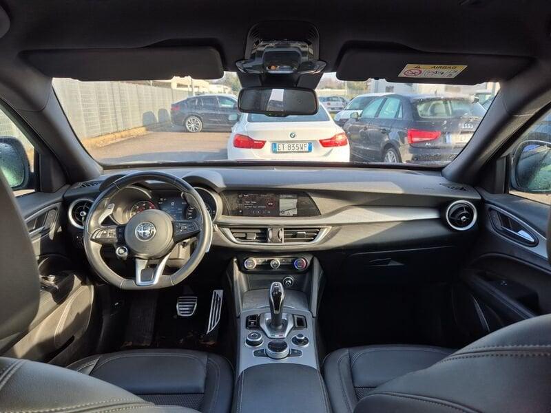 Alfa Romeo Stelvio Stelvio 2.2 Turbodiesel 190 CV AT8 Q4 Sprint