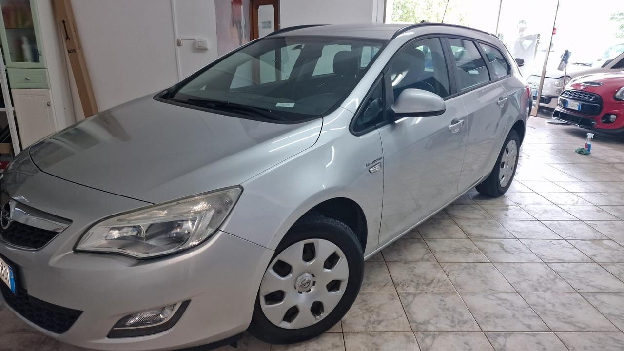 Opel Astra 1.7 CDTI 125CV 5 porte Cosmo