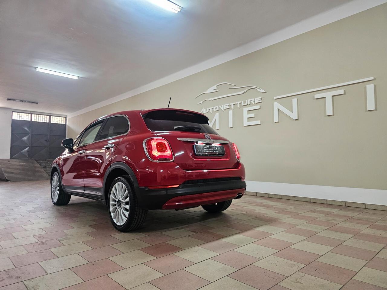 Fiat 500X 1.3 MultiJet 95 CV Lounge