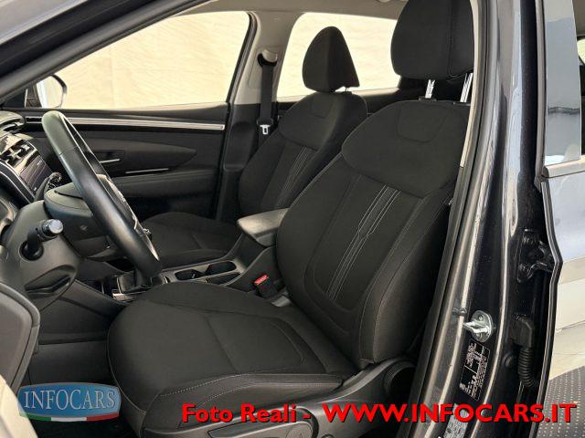HYUNDAI Tucson 1.6 CRDI MHEV 136 CV XLine - PROMO