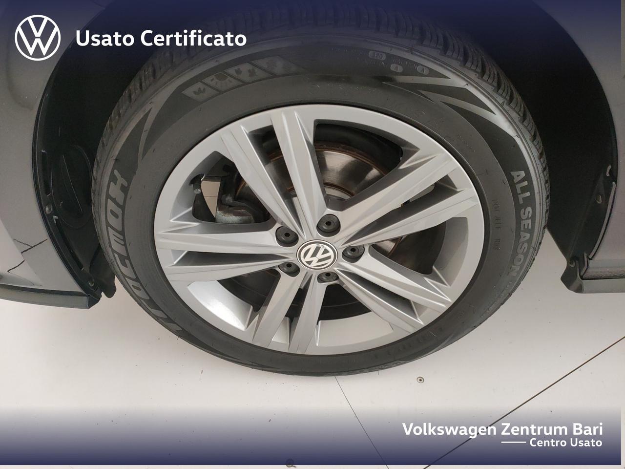 Volkswagen Polo 5p 1.0 tsi sport 95cv