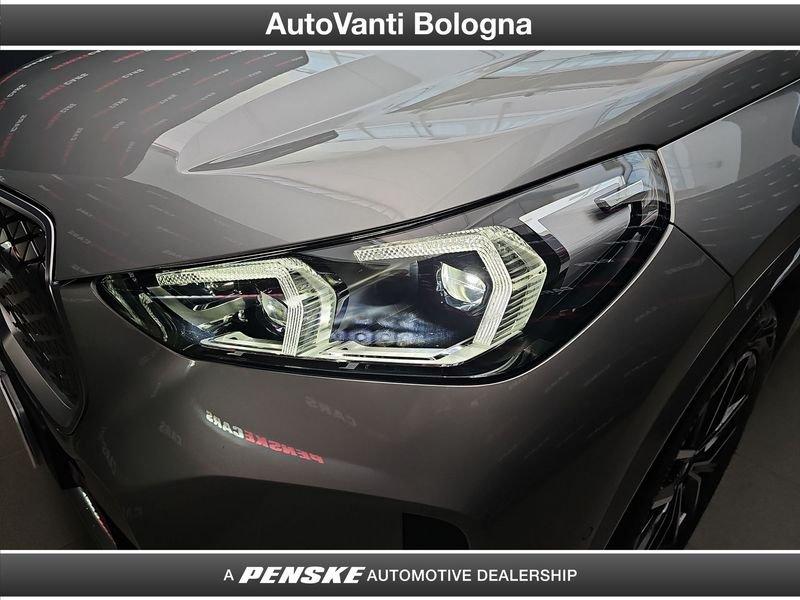 BMW iX1 eDrive 20 MSport